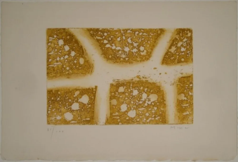 Etching Music - Terres Dalmates