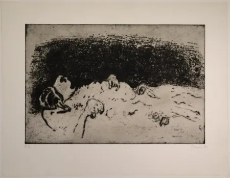 Etching Music - Wir sind nicht die Letzten / Nous ne sommes pas le derniers