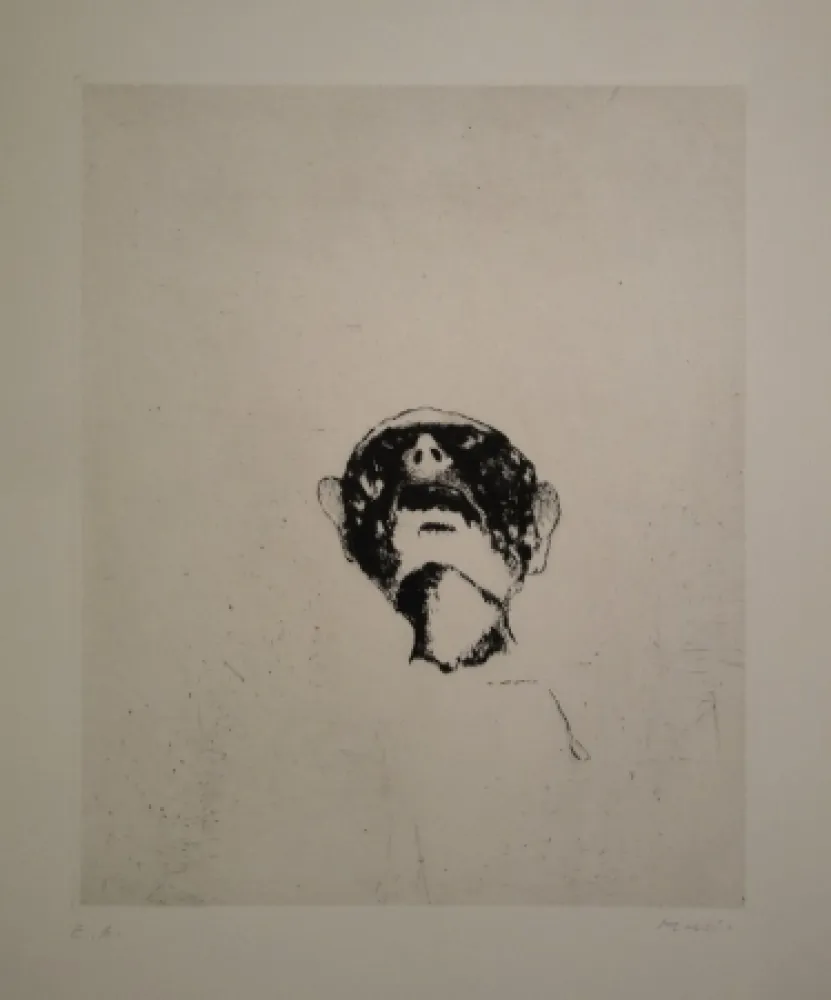 Etching Music - Wir sind nicht die letzten / Nous ne sommes pas le derniers