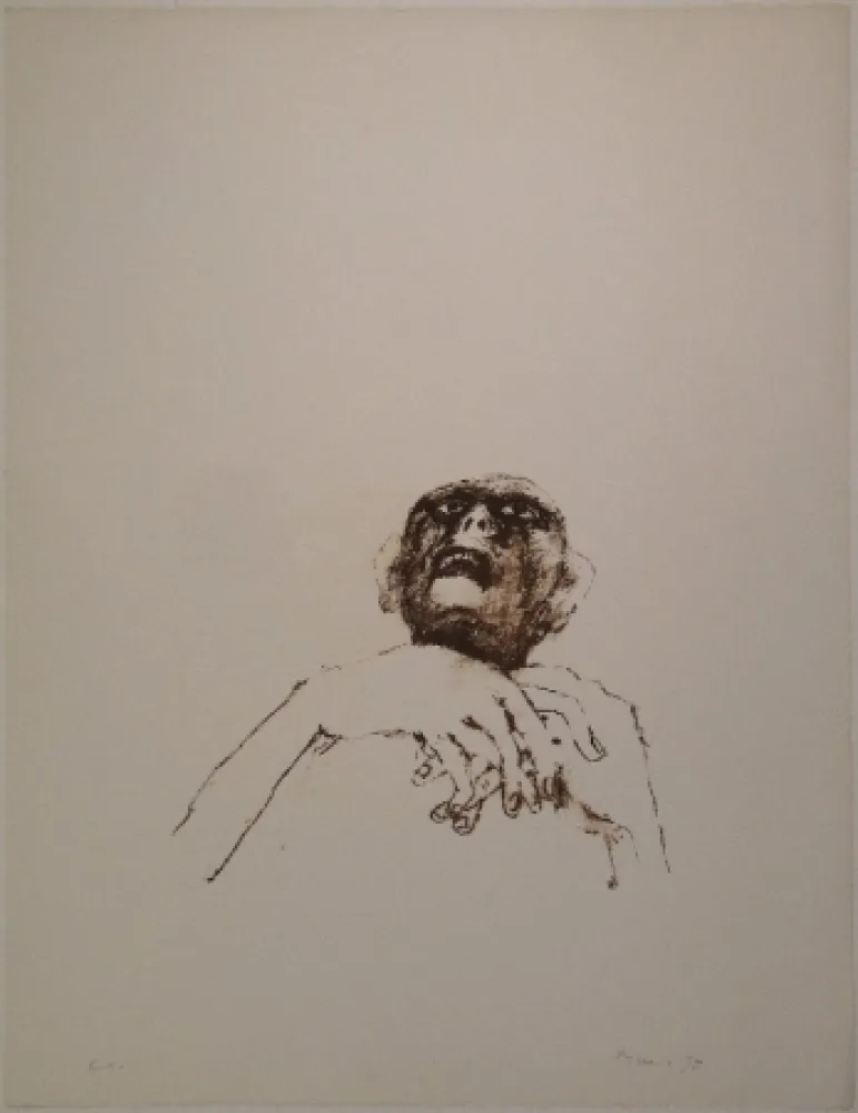 Lithograph Music - Wir sind nicht die Letzten / Nous ne sommes pas le derniers