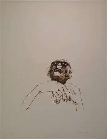 Lithograph Music - Wir sind nicht die Letzten / Nous ne sommes pas le derniers