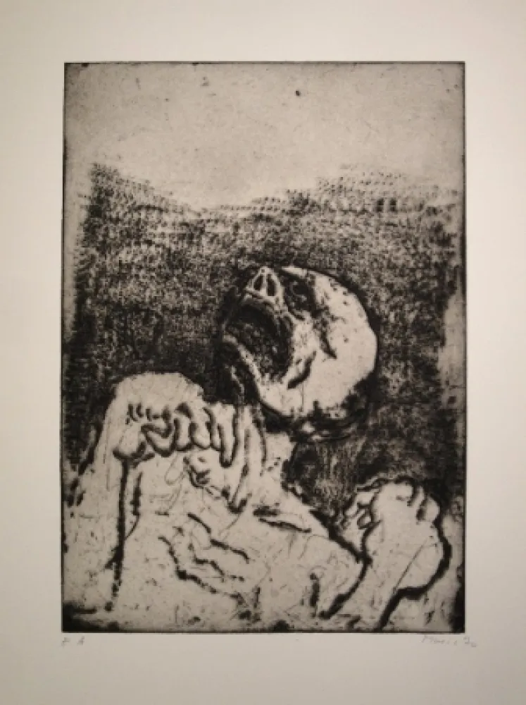 Etching Music - Wir sind nicht die Letzten / Nous ne sommes pas les derniers