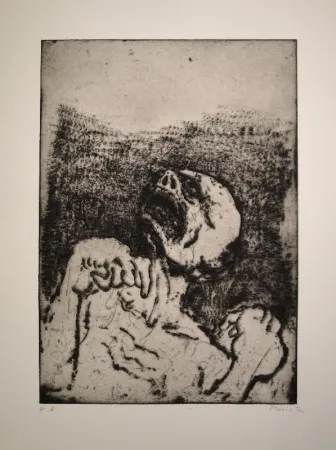 Etching Music - Wir sind nicht die Letzten / Nous ne sommes pas les derniers