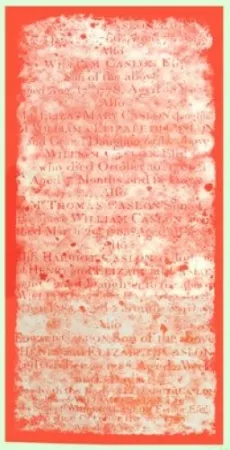 Lithograph Myles - A History of Type Design /William Caslon, 1692-1766 (London, England)