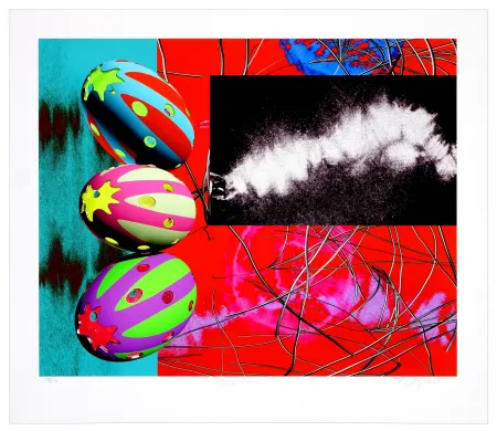 Numeric Print Myrvold - Materia connect V