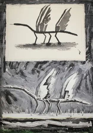 Engraving Nagel - Sin Título 3