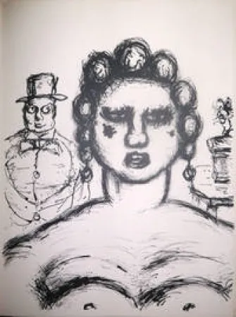 Illustrated Book Nakache - Le clown égaré.