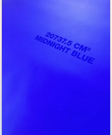 Screenprint Nannucci - 20737,5 cm2 midnight blue