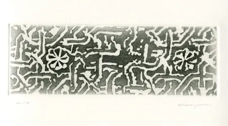 Etching Napoleone - Senza titolo