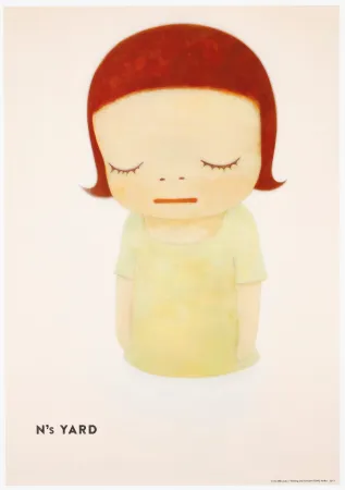 Offset Nara - In the Milky Lake