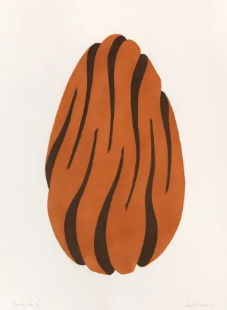 Pochoir Nash - Turning Egg