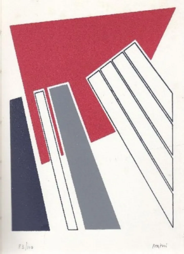 Illustrated Book Nativi - L'uomo in poltrona