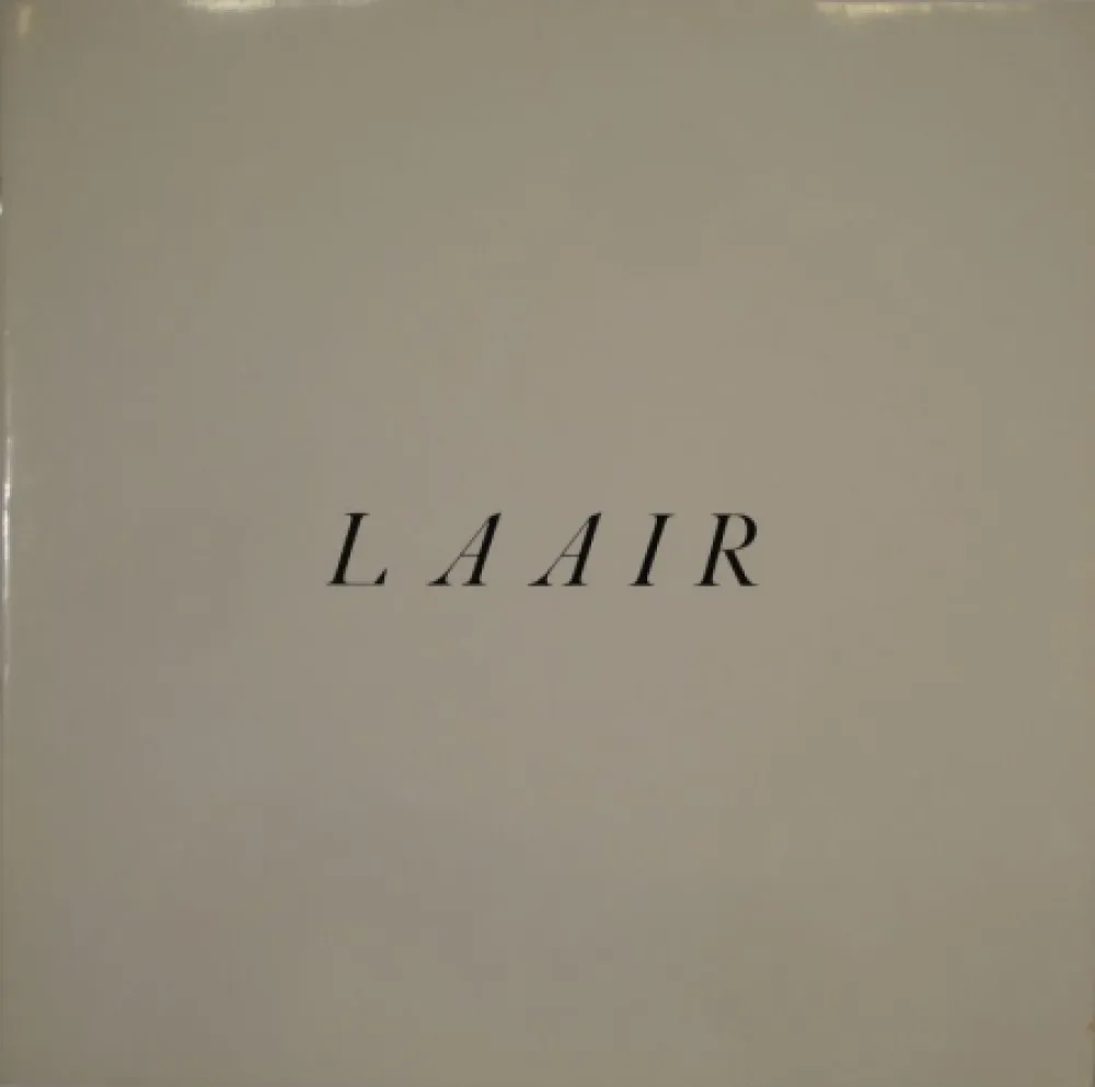 Illustrated Book Nauman - LAAir