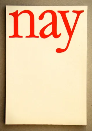 No Technical Nay - Geh durch den Spiegel N°46