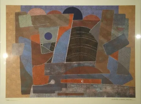 No Technical Nebel - Erbaulich befestigt. 