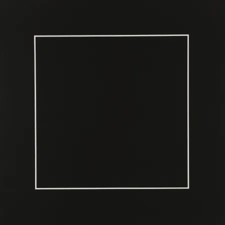 Screenprint Nemours - Albiréo 1, 1987