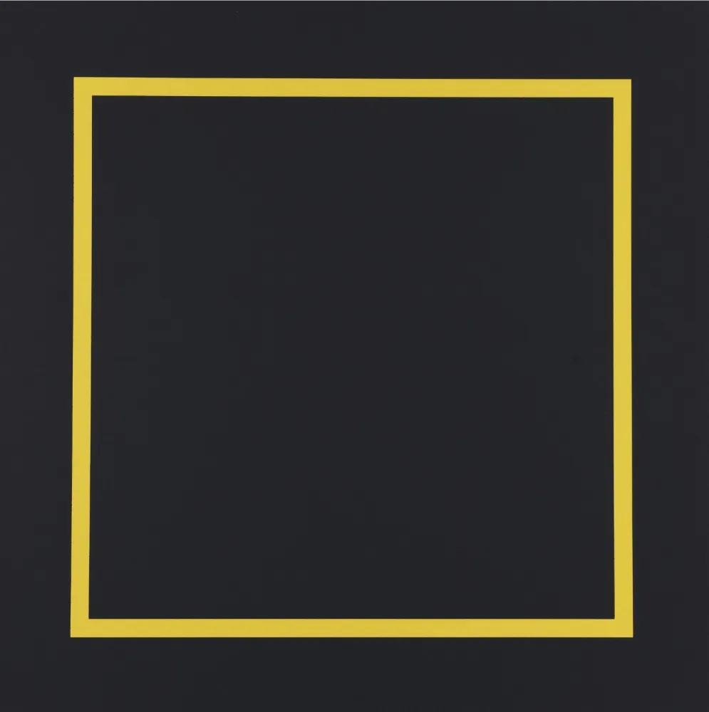 Screenprint Nemours - Albiréo 2, 1987