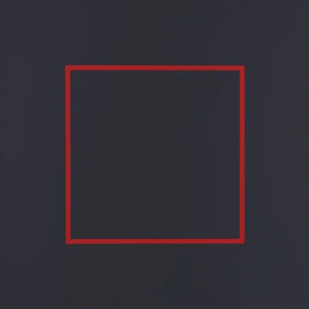 Screenprint Nemours - Albiréo 3, 1987