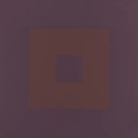 Screenprint Nemours - Albiréo 4, 1987