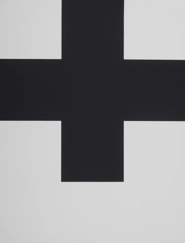 Screenprint Nemours - Composition II, 1989