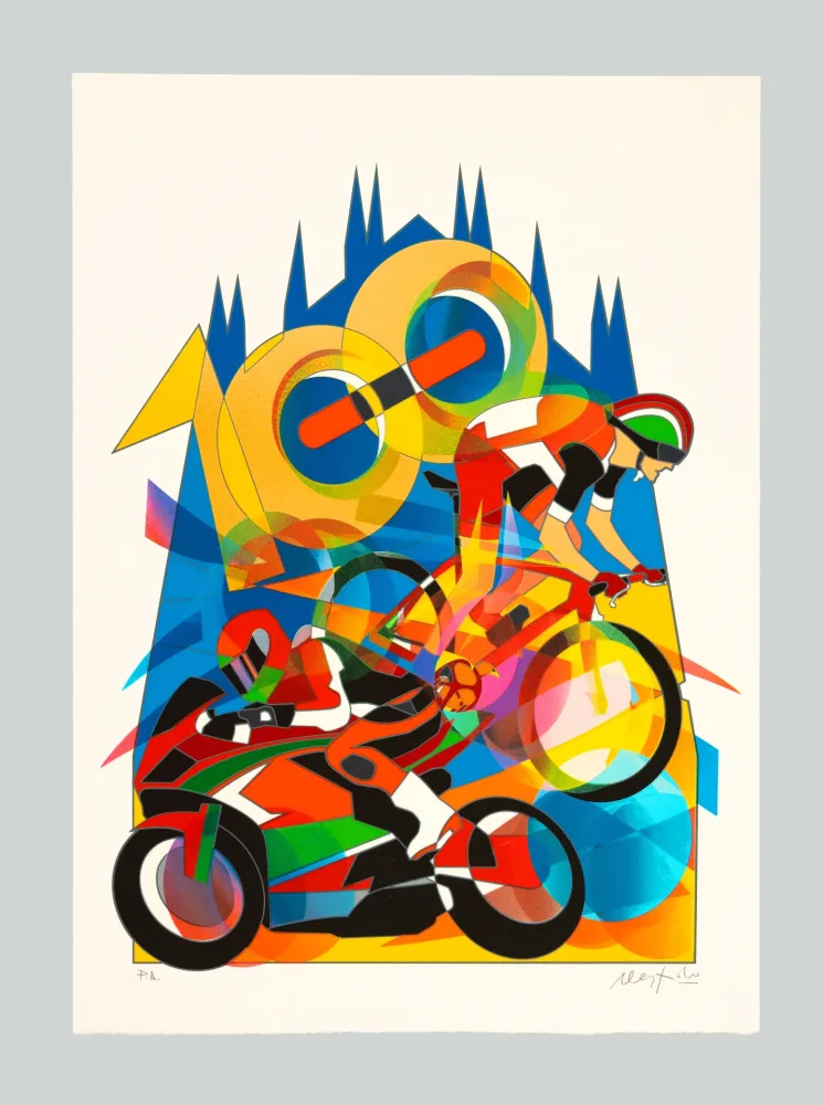 No Technical Nespolo - Cento