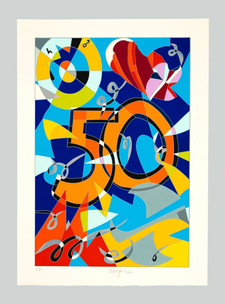 No Technical Nespolo - Cinquanta