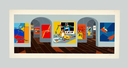 No Technical Nespolo - Composizione