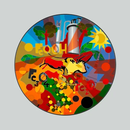 Screenprint Nespolo - Composizione