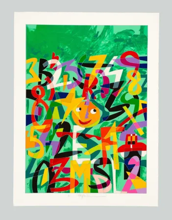 Screenprint Nespolo - La nuova dimensione