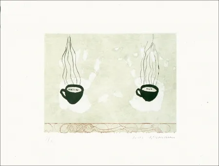 Engraving Neumann - Marteau pilon