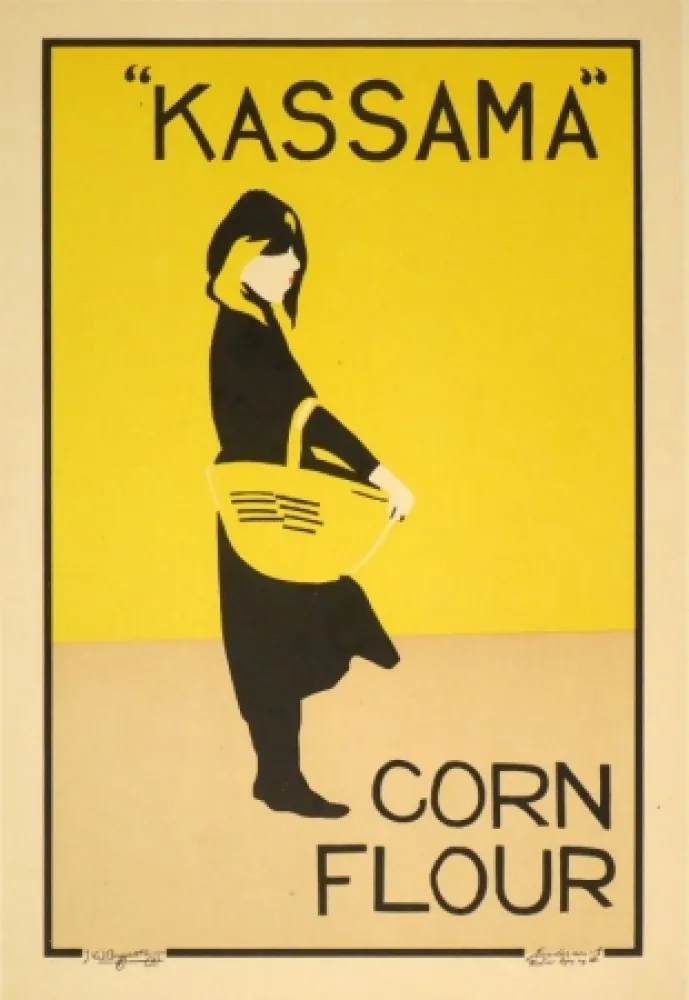 Lithograph Nicholson - 