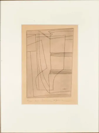 Engraving Nicholson - Pewter