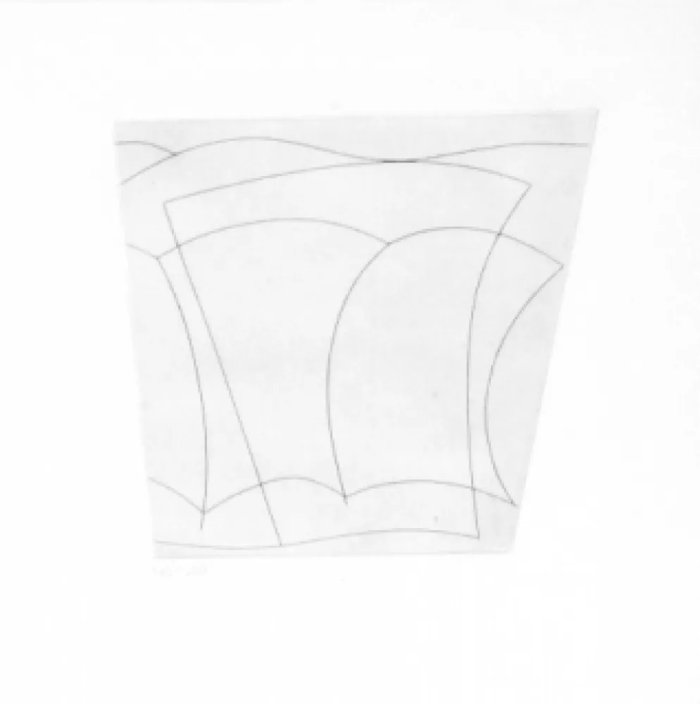 Aquatint Nicholson - SV1558