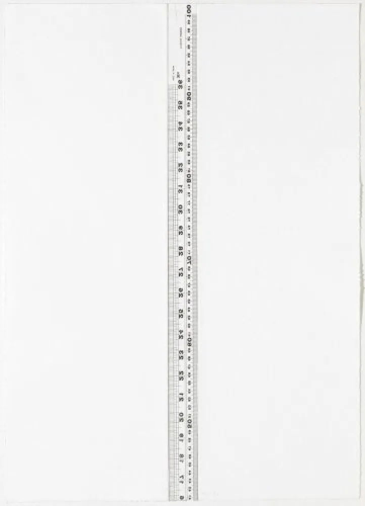 Lithograph Nicolai - Diptych S/T