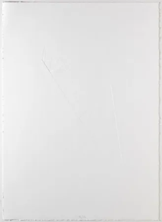 Lithograph Nicolai - Triptych S/T