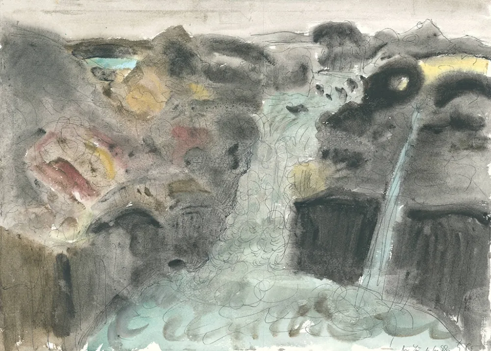 No Technical Niederreuther - Bei Landerbrekka