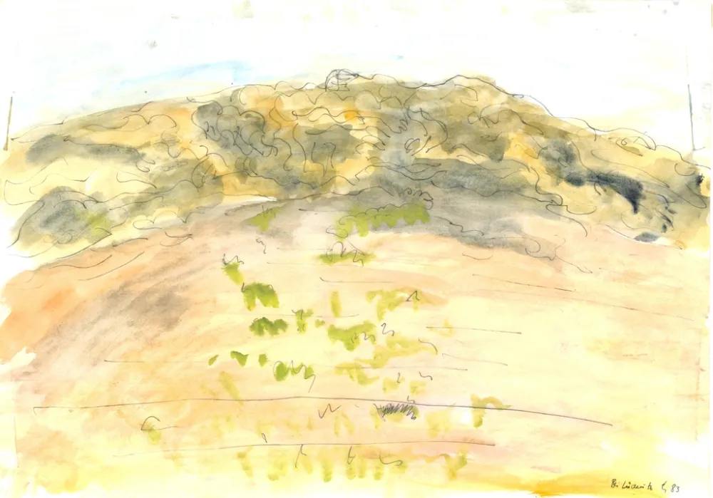 No Technical Niederreuther - Bei Lüderlitz