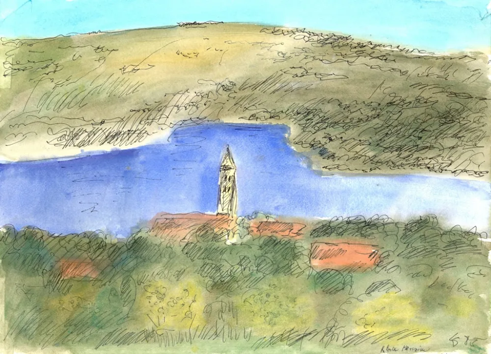 No Technical Niederreuther - Kloster Neresine