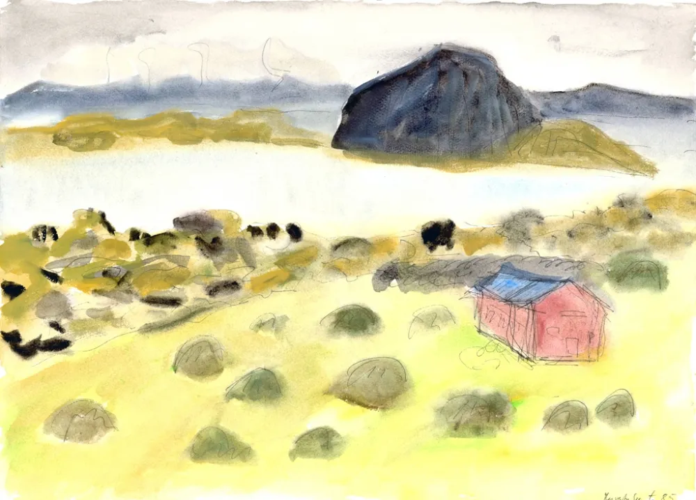 No Technical Niederreuther - Myvatn See (Lake Myvatn, Iceland)