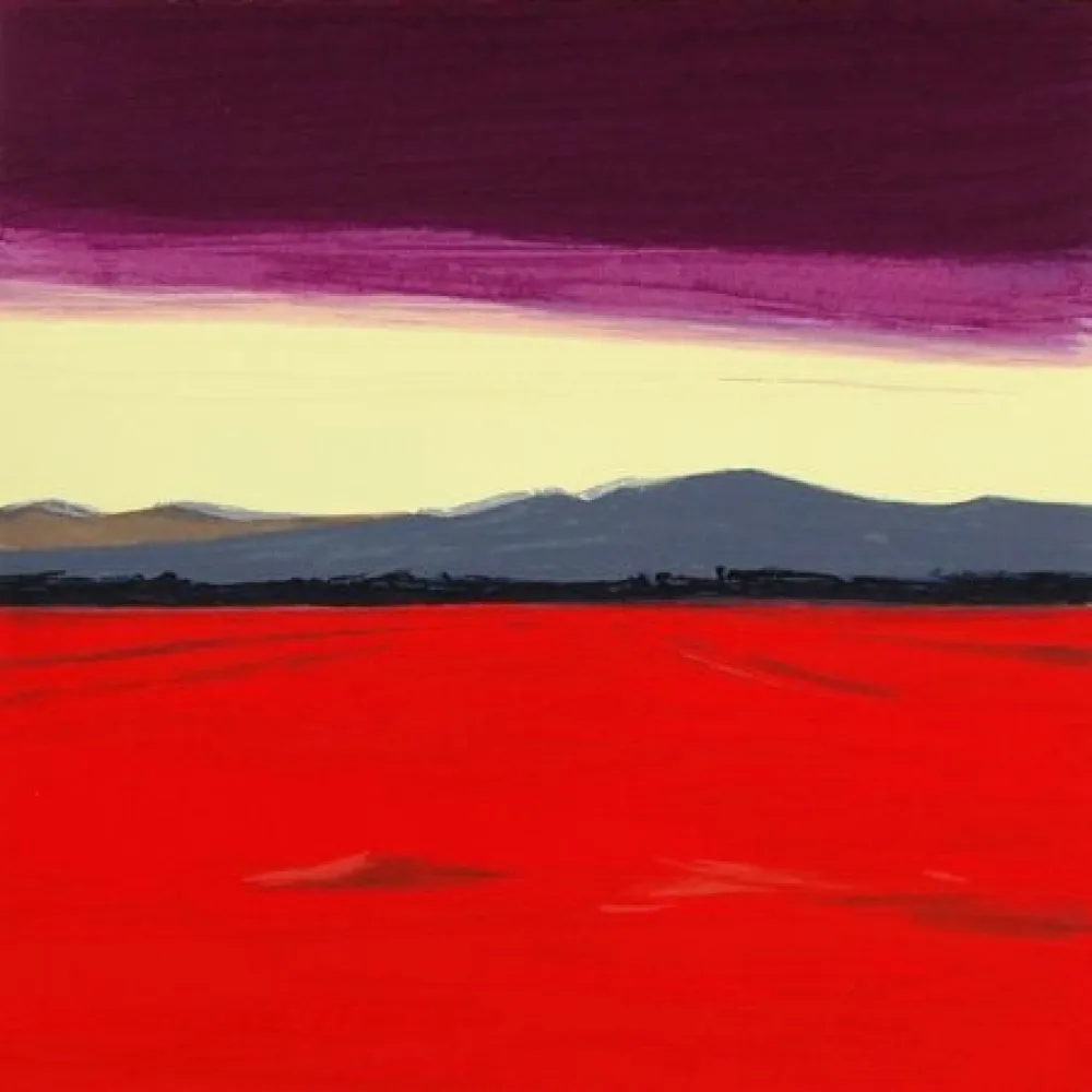 Screenprint Nienstedt - Landschaften – 2