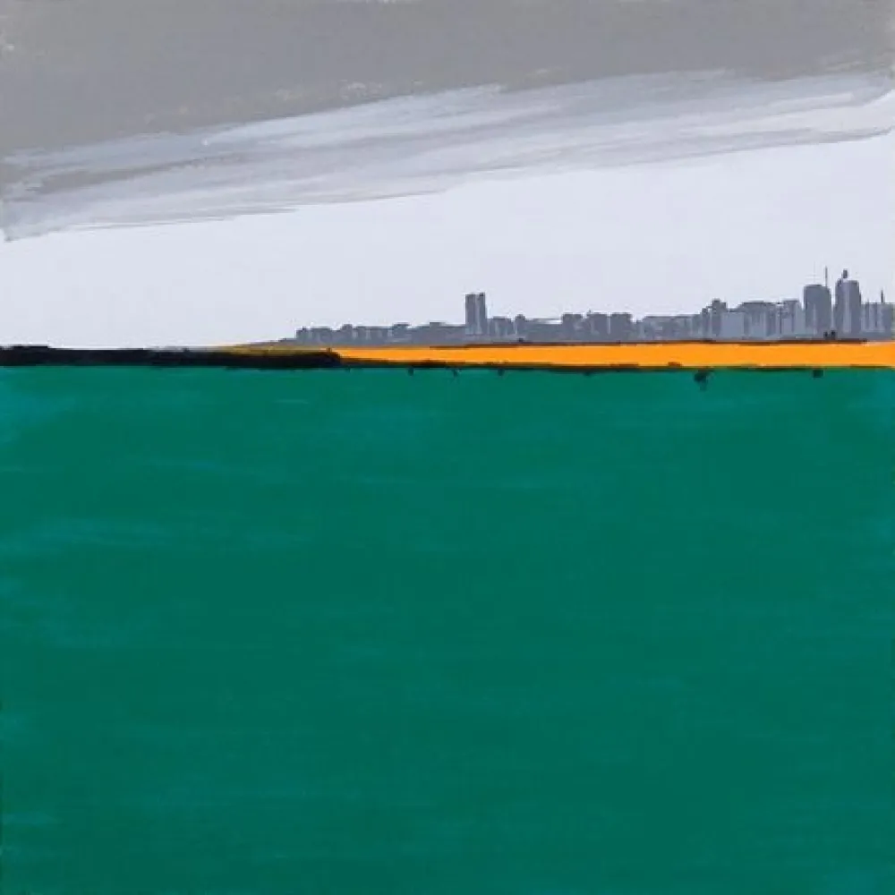 Screenprint Nienstedt - Landschaften – 3