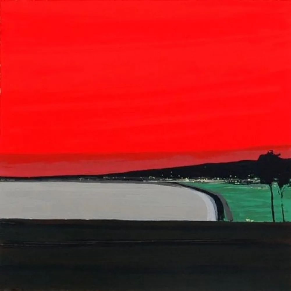 Screenprint Nienstedt - Landschaften – 6