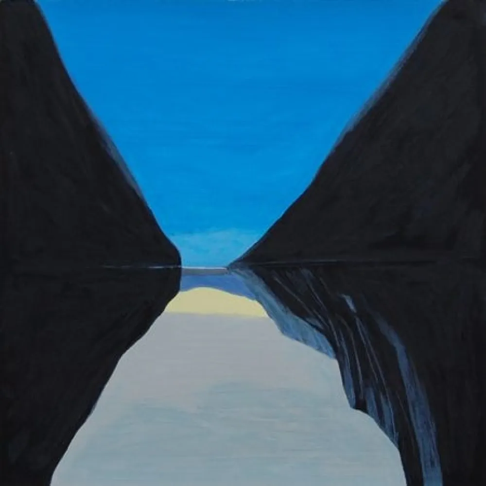 Screenprint Nienstedt - Landschaften – 9