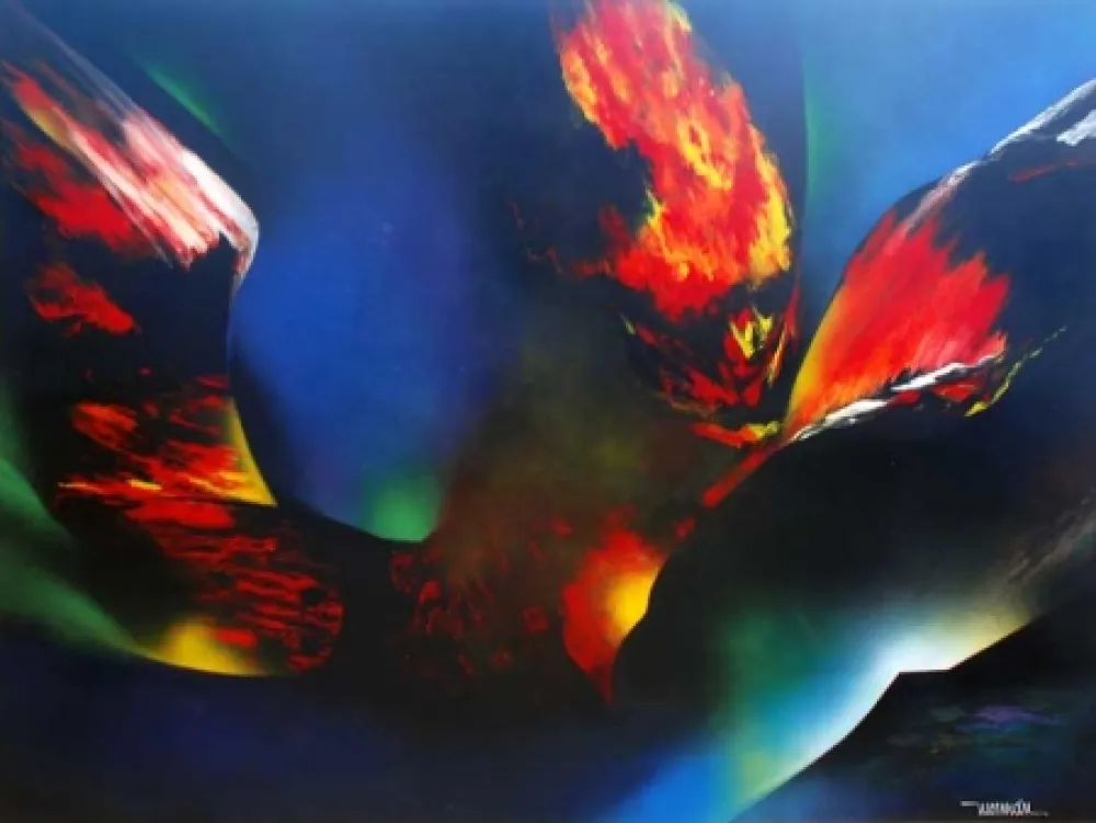 No Technical Nierman - Untitled