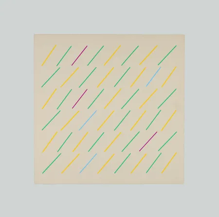 Screenprint Nigro - Senza titolo