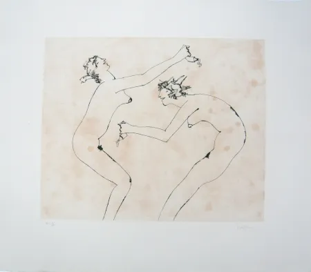 Etching Nissen - Capers 3