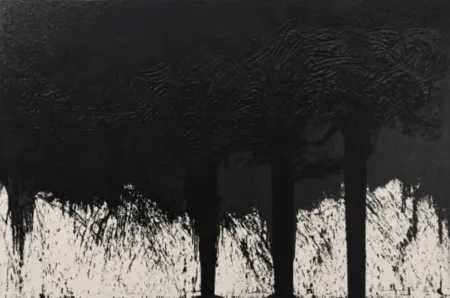 Screenprint Nitsch - Untitled