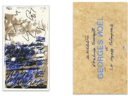 Illustrated Book Noel - L'art en écrit