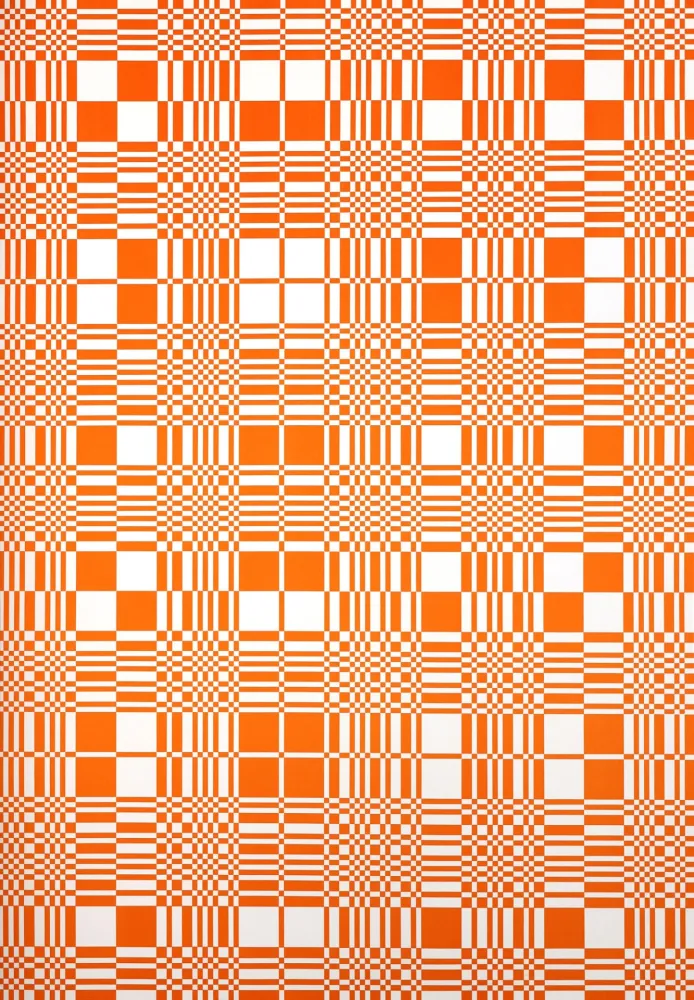 Lithograph Nordhøy - Jangle 1