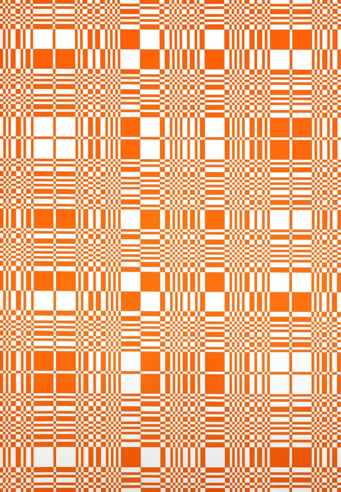 Lithograph Nordhøy - Jangle 2